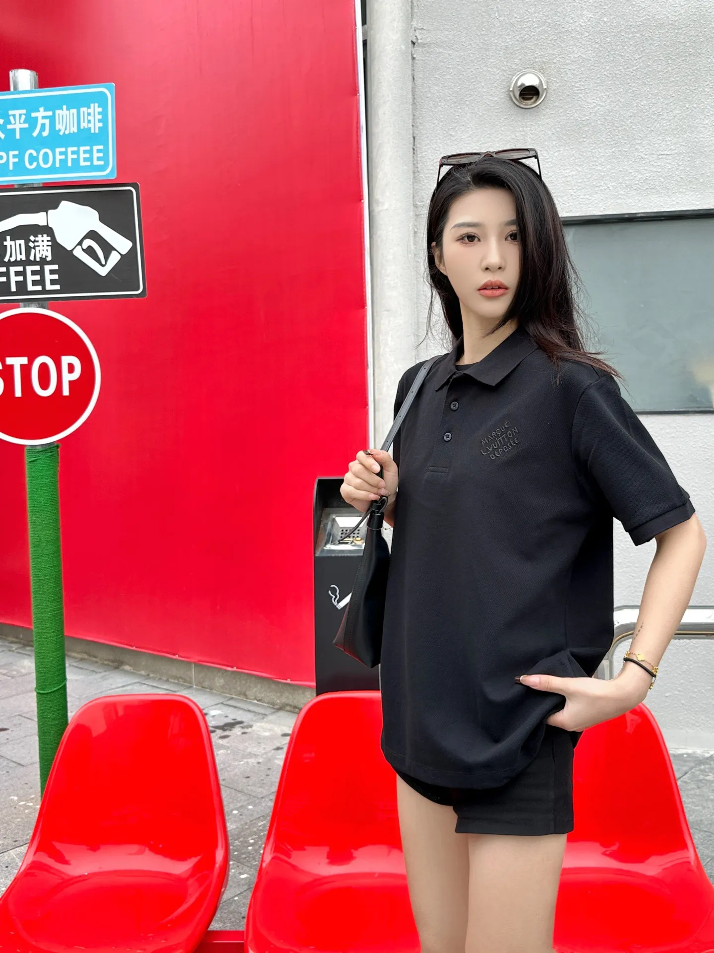 Louis Vuitton/ Polo